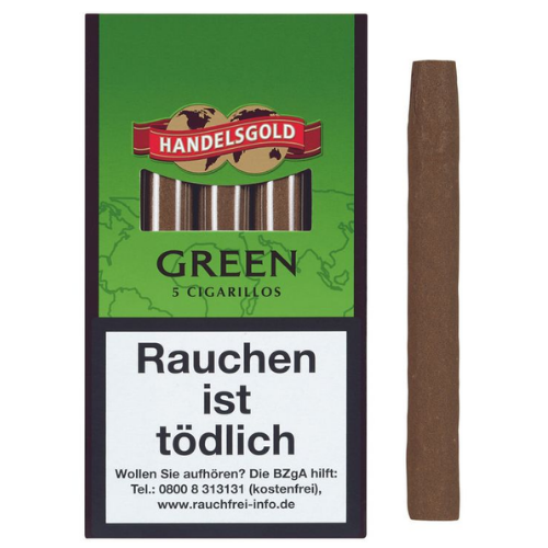 Handelsgold Green